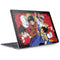 Dragon Ball Z Goku Vs Vegeta Surface Laptop 2 Skin